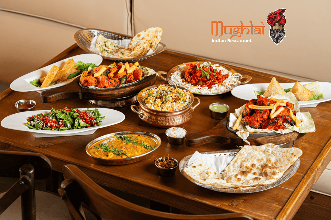 مطاعم موغلاي الهندي